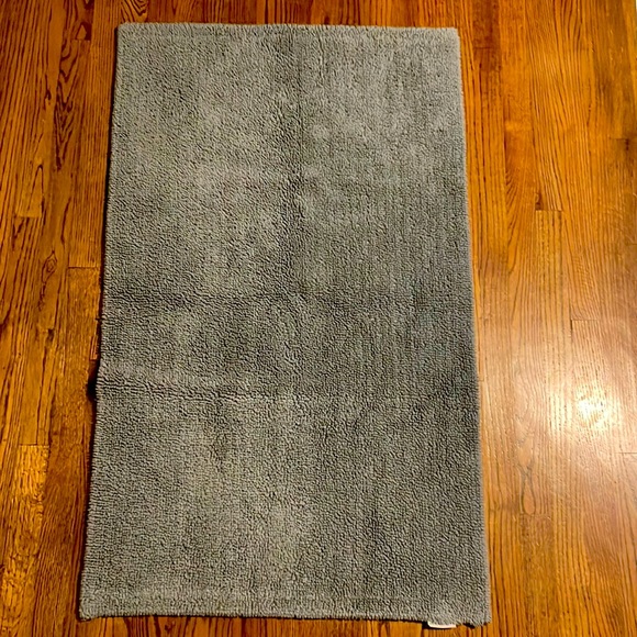 Pottery Barn Bath Pottery Barn Bath Mat 0 Cotton 27 X 45 Inches